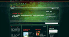Desktop Screenshot of novenyeink.hu